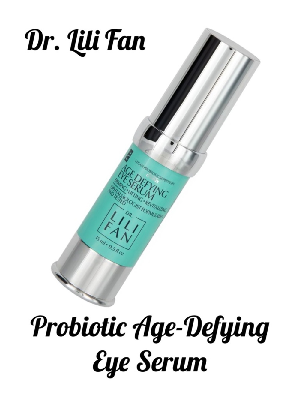 Dr. Lili Fan Eye Serum
